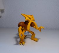 Kadabra - #064 - Pokémon Quest 