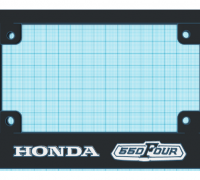 Bagster Honda 125 Xls Cover Sella BAGSTER 2673 79/83 