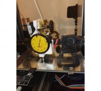 Imprimir STL Relógio Modelo 3D - 133530