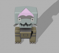 Free STL file POKEMON QUEST ditto 🐉・3D printer model to download・Cults