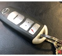 STL-Datei Mazda-Schlüsselanhänger / Mazda Key ring ornament