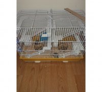 hamster cage 3D Models to Print - yeggi