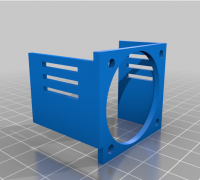 STL file (UPDATE 21/02/2021) ANYCUBIC CHIRON BOWDEN BMG HOTEND HEADTOOL  DOUBLE 5015 AND MAGNETIC SUPPORT FOR THE PROBE ( RCV MOD)・3D printable  model to download・Cults