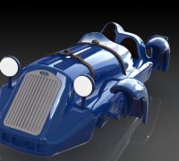 I'm currently creating 3D printable Carrera Go / 143 curbs - Download it  for free on Thingiverse. Happy racing :) : r/slotcars