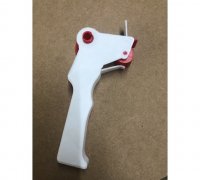 Mini Tape Gun - Tape Dispenser, 3D models download