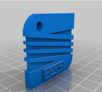 Archivo STL llavero seat 💺・Diseño para descargar y imprimir en 3D・Cults