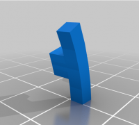Free STL file Magic Bullet Mini Blade Gear Replacement・3D printable model  to download・Cults
