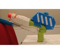 watergun 3D Models to Print - yeggi