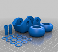fangs 3D Models to Print - yeggi