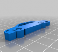 STL-Datei SAXO HECKSCHEIBENABDECKUNG 🎷・Modell für 3D-Drucker zum  Herunterladen・Cults