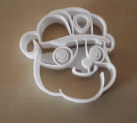 Archivo 3D Rubble - Fanart de La Patrulla Canina 🐉・Plan imprimible en 3D  para descargar・Cults