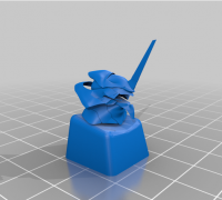 rei bust NFSW 3D print model