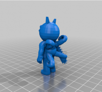 STL file Piggy Roblox 🎮・3D printable model to download・Cults