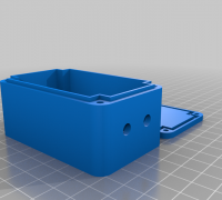 waterproof receiver box 3D Models to Print - yeggi