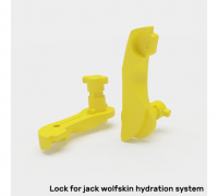 Tweede leerjaar beweging Plotselinge afdaling jack wolfskin" 3D Models to Print - yeggi