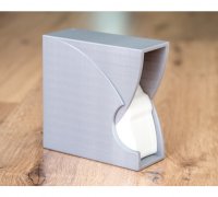 Drucker Papier Ablage, Printer Paper Box by thor661, Download free STL  model