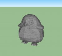 club penguin puffle 3D Models to Print - yeggi