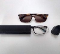 Sunglasses Case by Agronov, Download free STL model