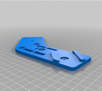 STL file OBD2 Bluetooth Adapter Holder 🧑‍🔧・3D print model to  download・Cults