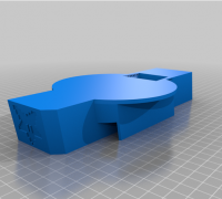 STL file Wii U GamePad Horizontal Stand WUP-027 🧞‍♂️・3D printable design  to download・Cults