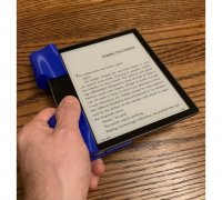 knuckle grip for 8th gen kindle - 3D model by frankch.tw on Thangs