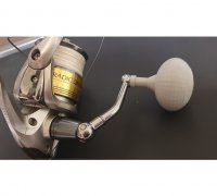 fishing reel handle 3D Models to Print - yeggi