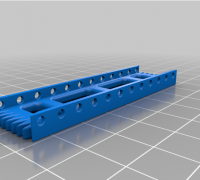 Free STL file Plano Tacklebox Divider Inserts 🔧・3D print design
