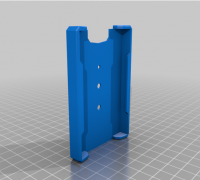 tesla card holder 3D Models to Print - yeggi