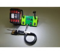 Parkside battery to Ryobi adapter by lukx - Thingiverse
