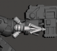 grapnel gun 3D Models to Print - yeggi