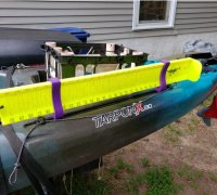 kayak track 3D Models to Print - yeggi