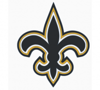 new orleans saints 3D Models to Print - yeggi