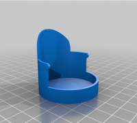 modern chairs 3D Models to Print - yeggi - page 67