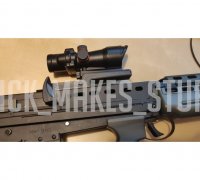 G&G ARMAMENT - G96 - Mauser SRG (GAZ) - Boutique