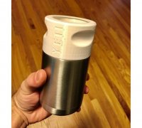 Yeti Colster Adapter for 16oz can - Eko Design Co