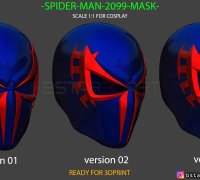 KANG The Conqueror Helmet - MARVEL COMICS Mask 3D model 3D printable