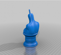 STL file Choo choo Charles (figure)・3D printer model to download・Cults