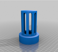 Cleverspa A LAY-Z-Spa Filtro Adattatore layzspa Filtro per intelligente Spa Vasca da Bagno 3D Print 