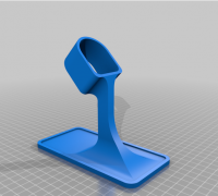 3D Printed Hot Glue Gun Holder With Glue Stick Holder - 3D Items -  3D-Printer-Dream