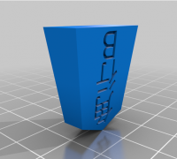 Free STL file Shogi box 📦・3D print object to download・Cults