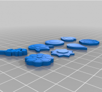 michael kors badge 3D Models to Print - yeggi