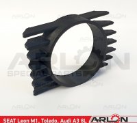 STL file Air vent gauge POD 52mm SEAT LEON II /MK2/ 1P 💺・3D print model to  download・Cults