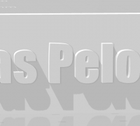 Archivo STL gratis Soporte de Pelota 🪞・Objeto imprimible en 3D para  descargar・Cults