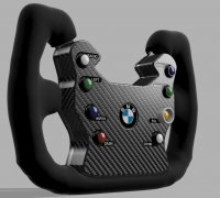 STL-Datei Fanatec BMW-Schaltknauf-Adapter 🚗 kostenlos・3D-Druckvorlage zum  Herunterladen・Cults