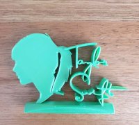 STL file Taylor Swift Debut - Taylor Swift CD Stand 💽・3D printable model  to download・Cults
