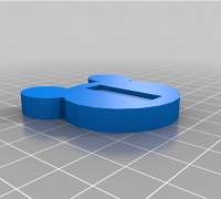 Roblox Piggy Coin By 3d Models To Print Yeggi - how do you get robux coins