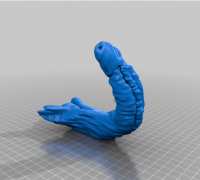 Slimmer Penis Mold by Ginger Saw, Download free STL model
