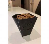 dog food scoop 3D Models to Print - yeggi