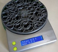 Analog kitchen scale 3D model - TurboSquid 2113844
