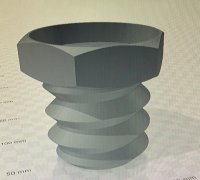 tornillo 3D Models to Print - yeggi - page 14